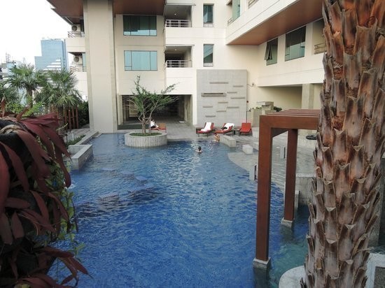 จัสมิน แกรนด์ เรสซิเดนส์ [Jasmine Grande Residence]