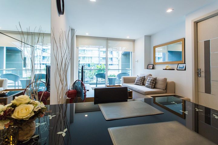 เอปัส คอนโด พัทยา [Apus Condo Pattaya]