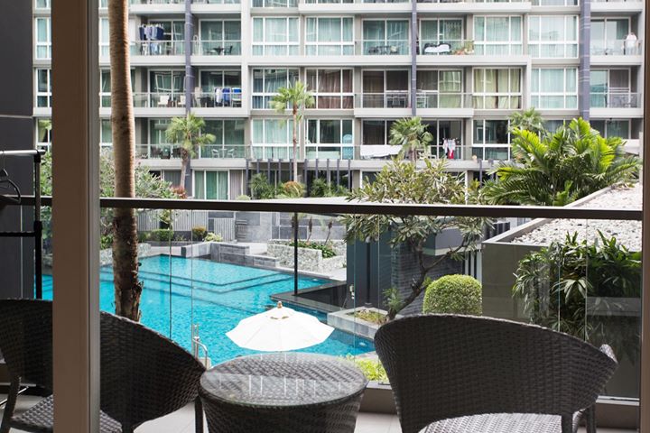 เอปัส คอนโด พัทยา [Apus Condo Pattaya]