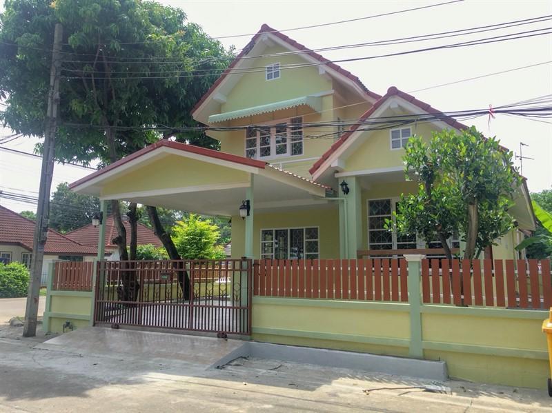 Prapawan Home (Romklao)