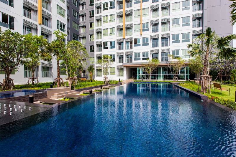 คาซ่า คอนโด บางใหญ่ [Casa Condo Bangyai]