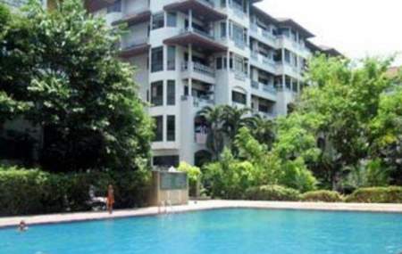 ศรีวรา การ์เด้น คอนโดมิเนียม - [Sriwara Garden Condominium]