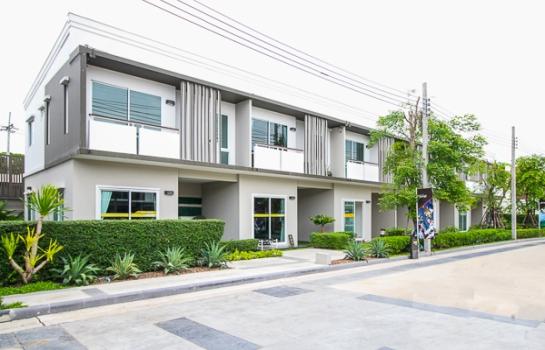 พฤกษาทาวน์ พรีเว่ รามอินทรา 117 - [Pruksa Town Privet Ramintra 117]