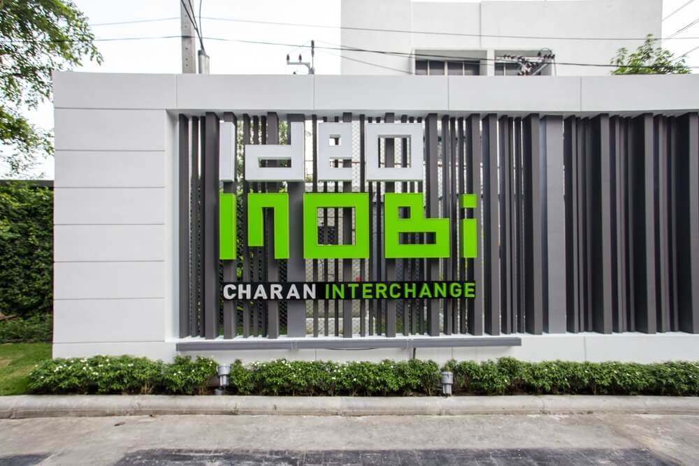 ไอดีโอ โมบิ จรัญ-อินเตอร์เชนจ์ [Ideo Mobi Charan-Interchange]