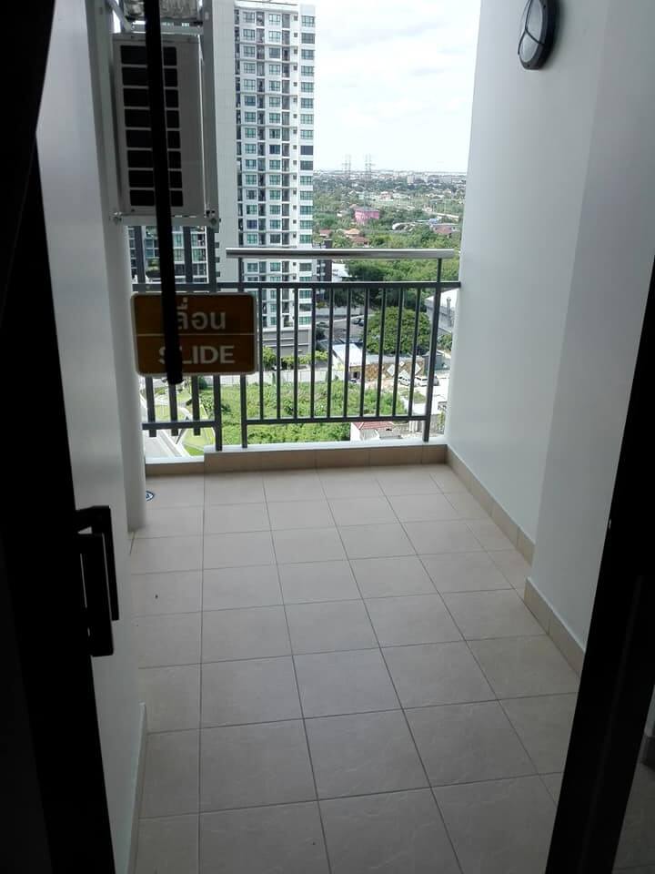 ศุภาลัย ลอฟท์ แจ้งวัฒนะ [Supalai Loft Chaeng Watthana]