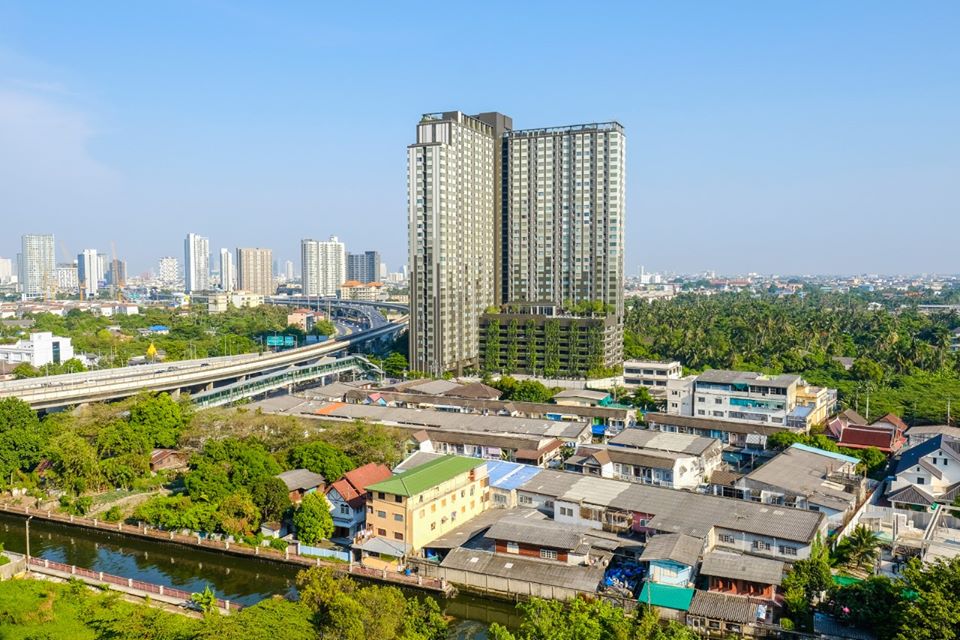 ศุภาลัย ปาร์ค ราชพฤกษ์-เพชรเกษม [Supalai Park Ratchaphruek-Phetkasem]