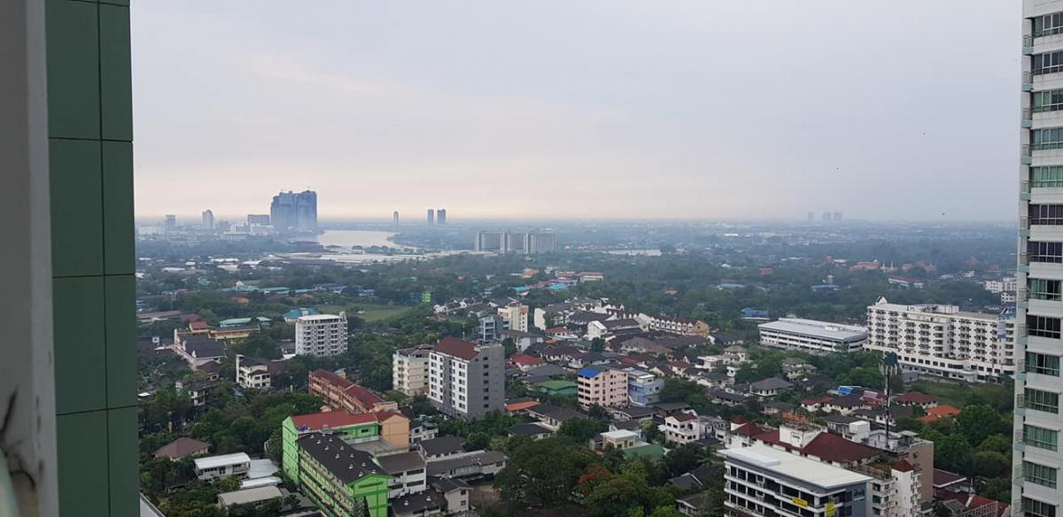 ลุมพินี วิลล์ แจ้งวัฒนะ-ปากเกร็ด สเตชั่น [Lumpini Ville Chaengwatthana - Pakkret Station]