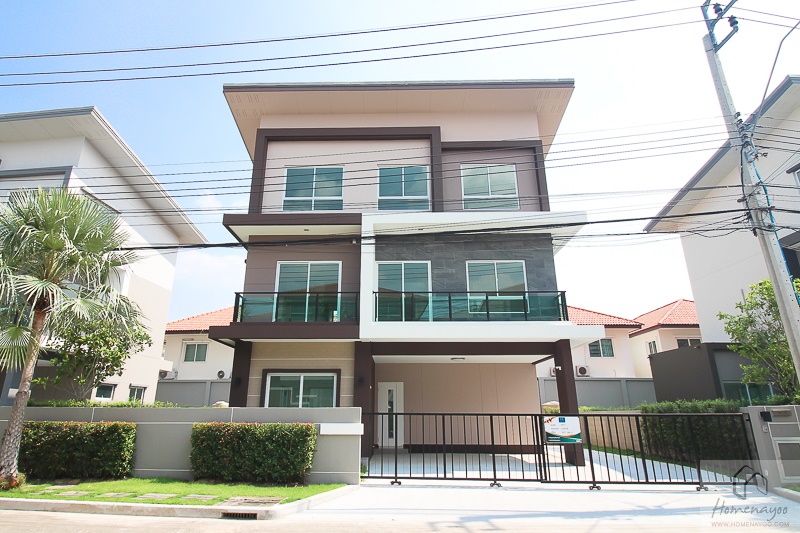 คาซ่า พรีเมี่ยม ราชพฤกษ์ – พระราม 5 [CASA PREMIUM Ratchaphruek – Rama 5]