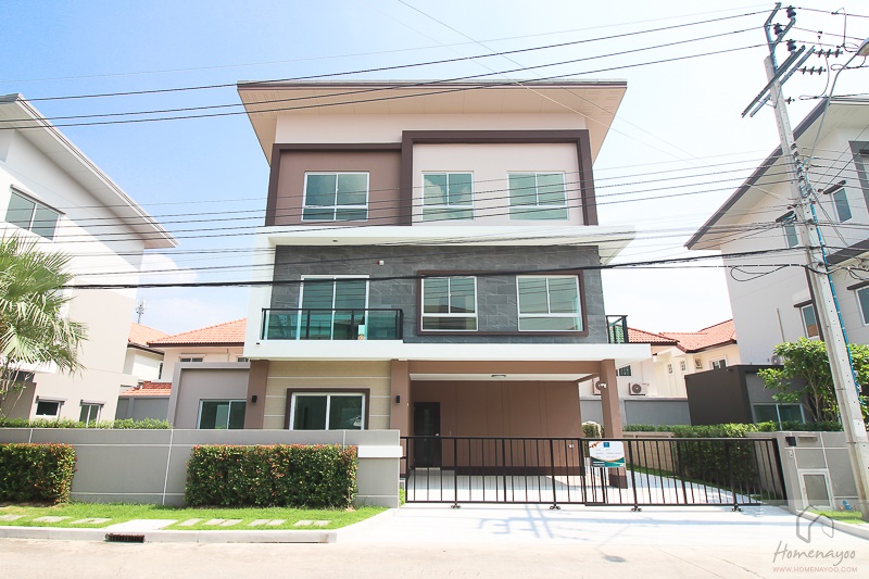 CASA PREMIUM Ratchaphruek – Rama 5