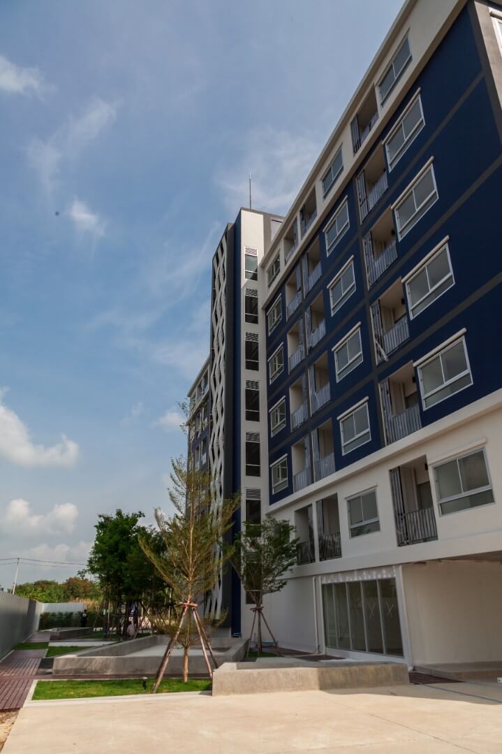 Ploen Ploen Condo Pathumthani