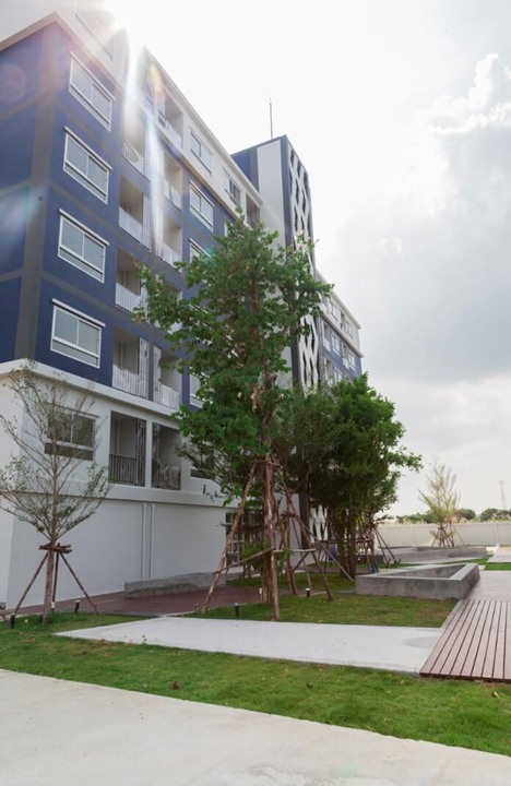 Ploen Ploen Condo Pathumthani