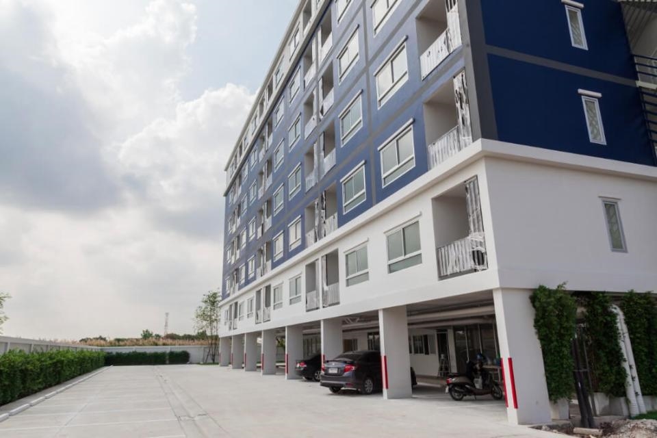 Ploen Ploen Condo Pathumthani