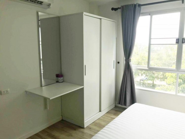 ดีคอนโด แคมปัส รีสอร์ท รังสิต [D Condo Campus Resort Rangsit]