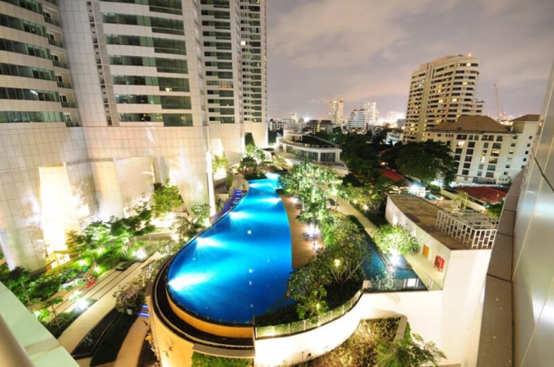 มิลเลนเนียม เรสซิเดนซ์ แอท สุขุมวิท [Millennium Residence]