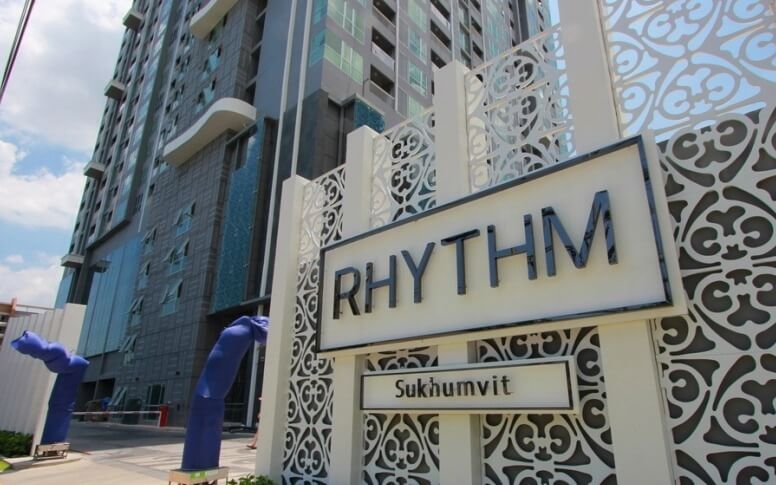 ริทึ่ม สุขุมวิท 50 [Rhythm Sukhumvit 50]