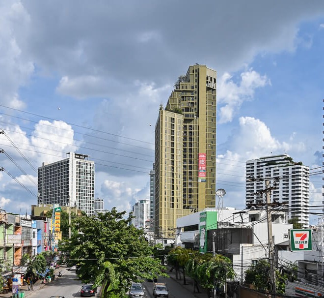 เมทริส ดิสทริค ลาดพร้าว [Metris District Ladprao]