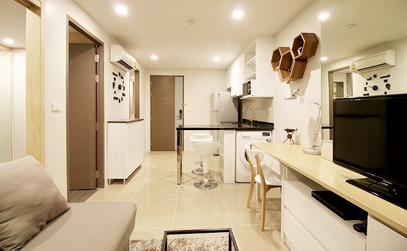 มิราจ สุขุมวิท 27 [Mirage Sukhumvit 27]