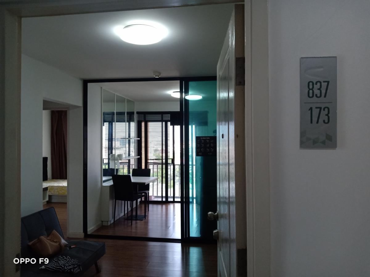 ไอ คอนโด สุขุมวิท 105 [I Condo Sukhumvit 105]