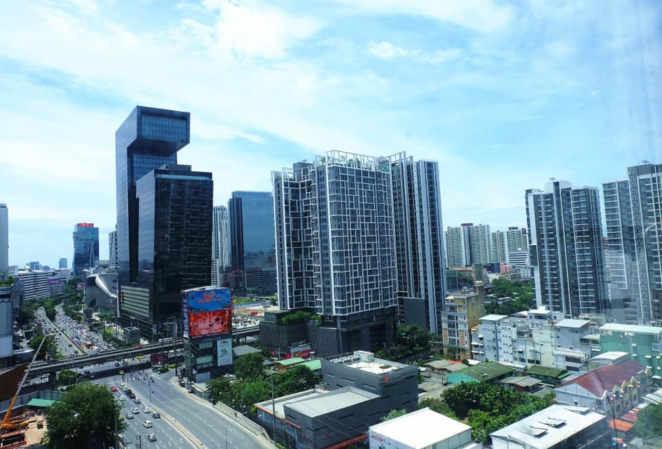 ชีวาทัย เรสซิเดนซ์ อโศก [Chewathai Residence Asoke]