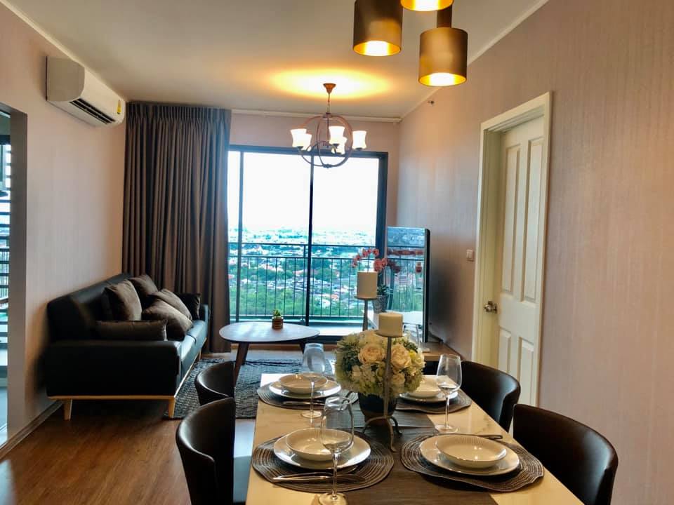 ยู ดีไลท์ เรสซิเดนซ์ ริเวอร์ฟรอนท์ พระราม 3 [U Delight Residence Riverfront Rama 3]