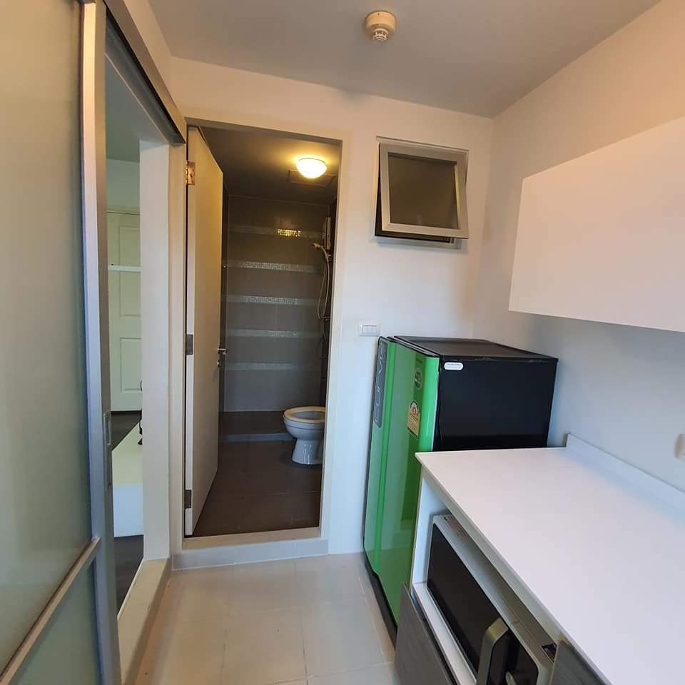 ดี คอนโด แคมปัส รีสอร์ท บางนา [D Condo Campus Resort Bangna]