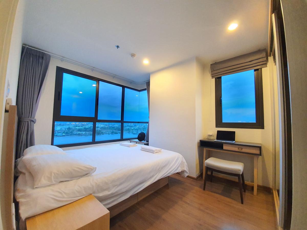 ยู ดีไลท์ เรสซิเดนซ์ ริเวอร์ฟรอนท์ พระราม 3 [U Delight Residence Riverfront Rama 3]