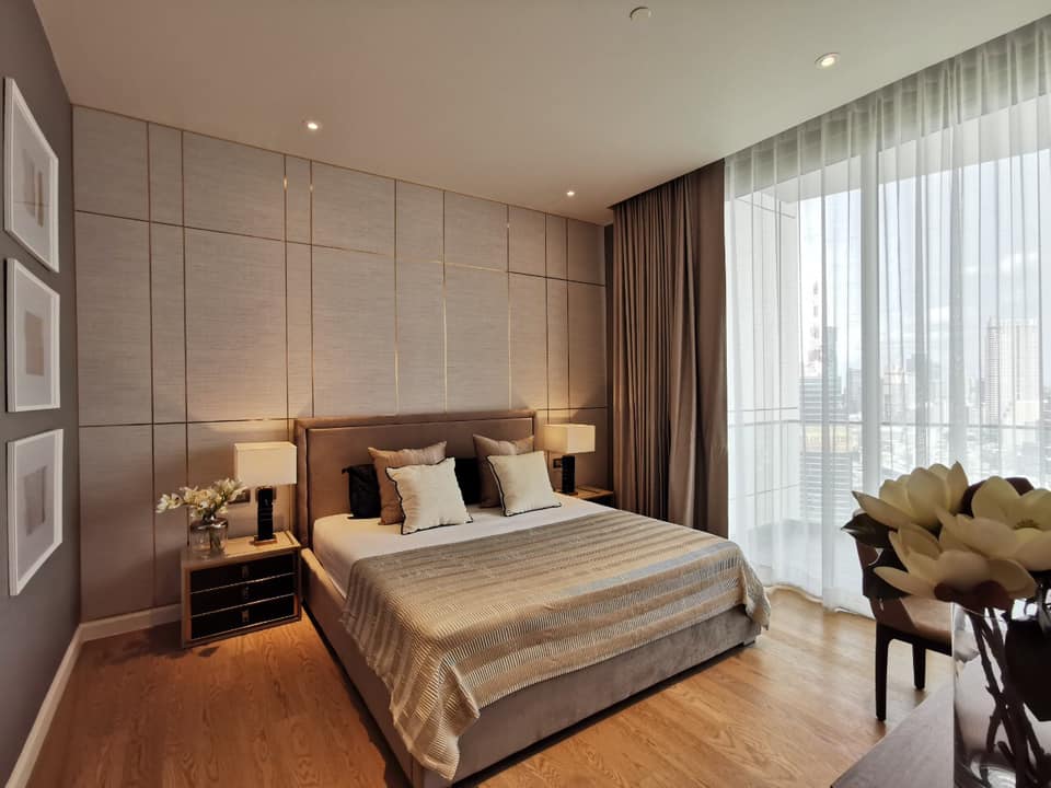 แมกโนเลีย วอเตอร์ฟรอนท์ เรสซิเดนซ์ ณ ไอคอนสยาม [Magnolias Waterfront Residenced IconSiam]