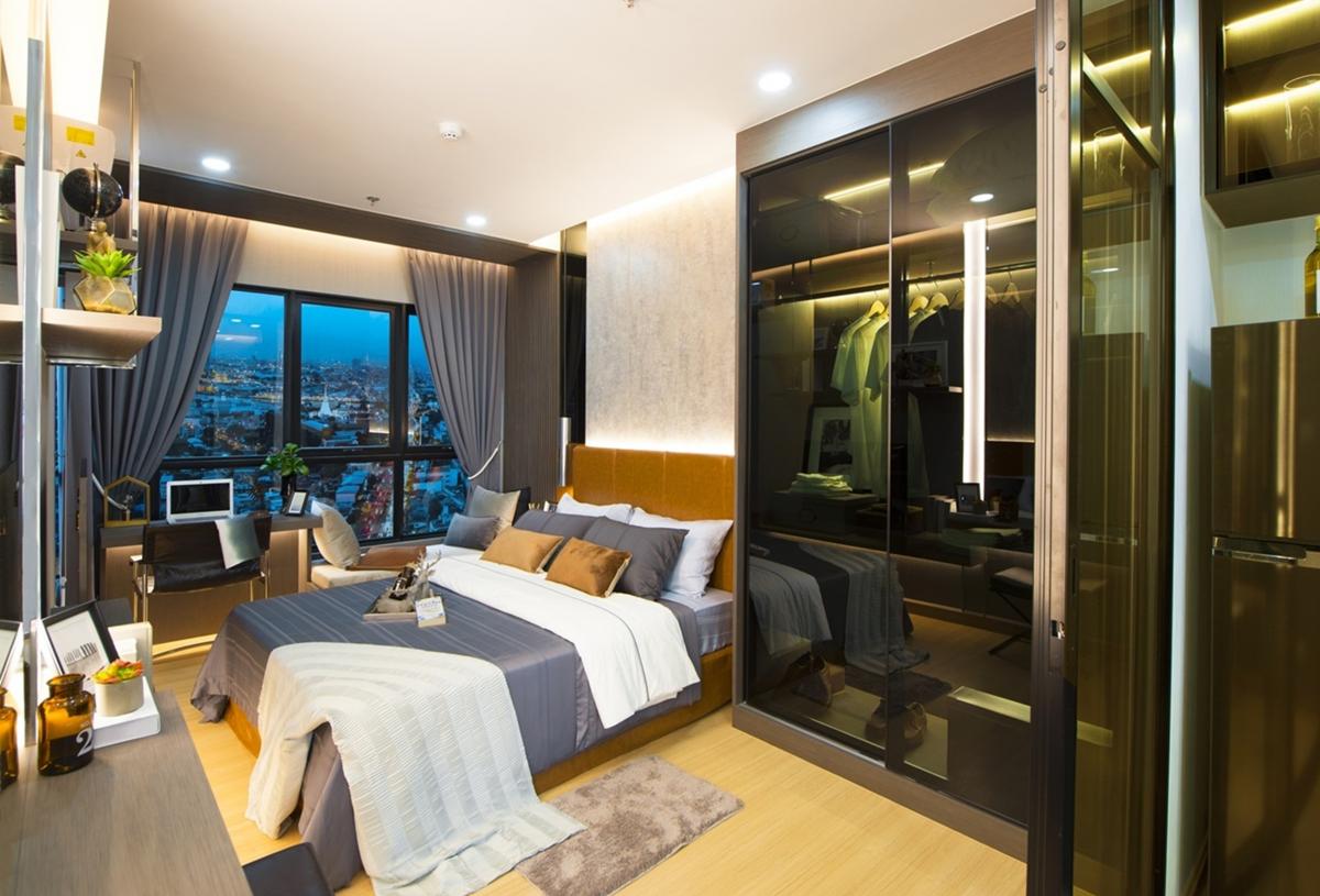 Supalai Loft Prajadhipok-Wongwian Yai