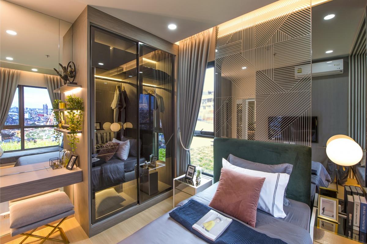 Supalai Loft Prajadhipok-Wongwian Yai