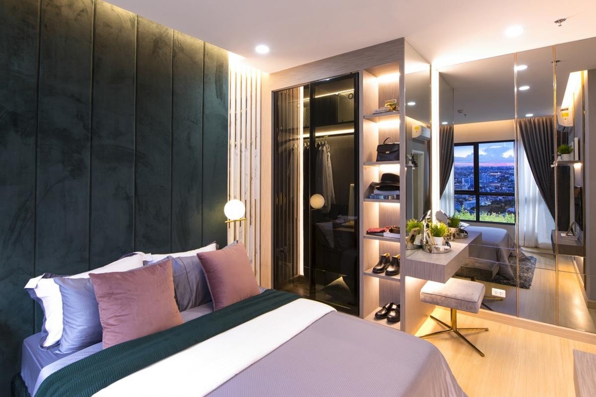 Supalai Loft Prajadhipok-Wongwian Yai