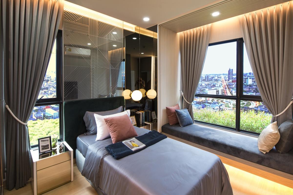 Supalai Loft Prajadhipok-Wongwian Yai