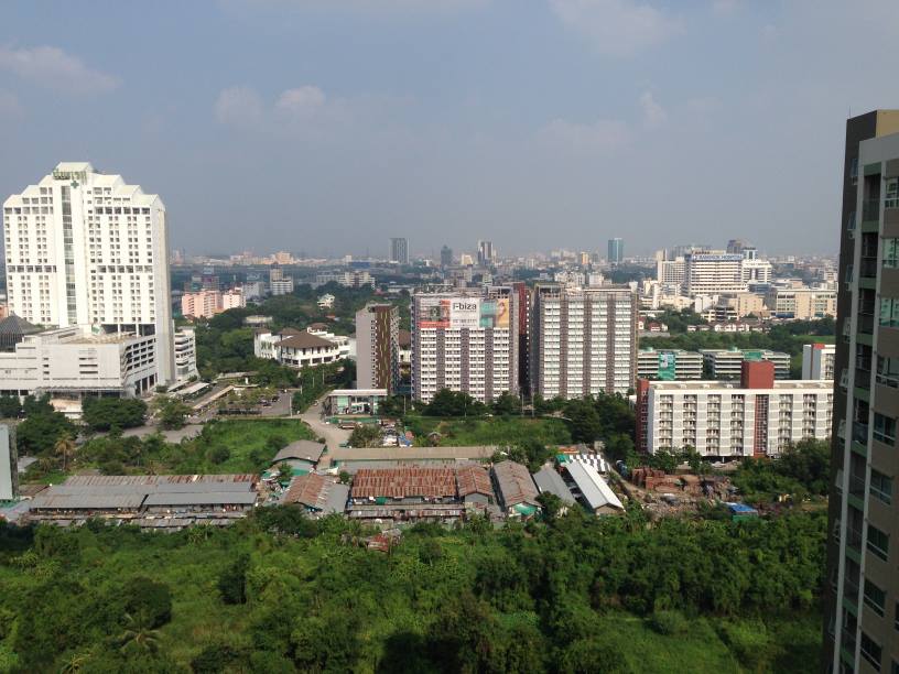 ลุมพินี พาร์ค พระราม 9 – รัชดา [Lumpini Park Rama 9 - Ratchada]