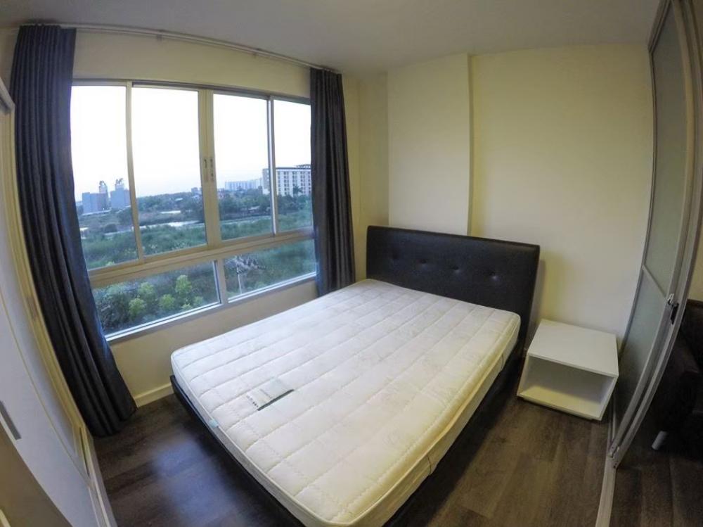 ดีคอนโด แคมปัส รีสอร์ท รังสิต [D Condo Campus Resort Rangsit]