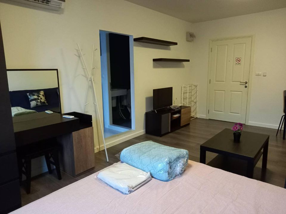 ดี คอนโด แคมปัส รีสอร์ท บางนา [D Condo Campus Resort Bangna]