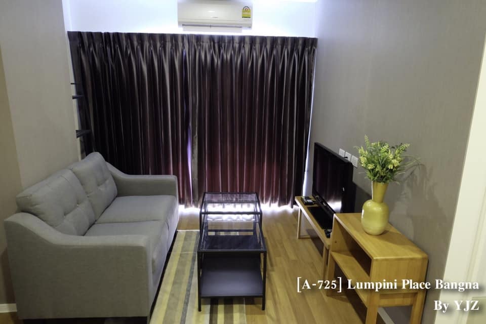 ลุมพินี เพลส บางนา กม.3 [Lumpini Place Bangna Km.3]