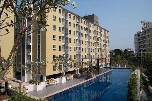 รีเจ้นท์ โฮม 7 สุขุมวิท สรรพาวุธ 2 [ Regent Home 7 Sukhumvit Sanpawut 2]