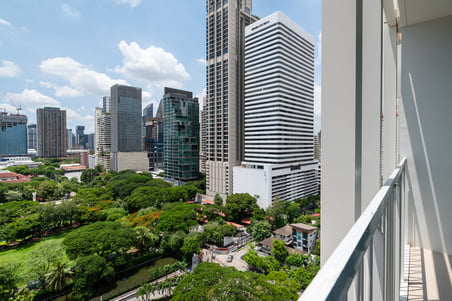 โนเบิล รีโคล สุขุมวิท 19 [Noble Recole Sukhumvit 19]