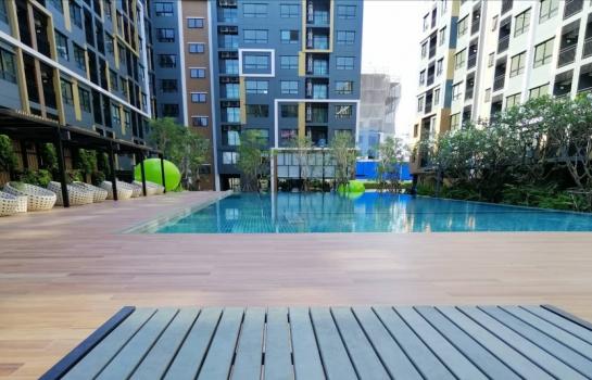 ไอ คอนโด กรีนสเปซ สุขุมวิท 77 [i Condo Green Space Sukhumvit 77]