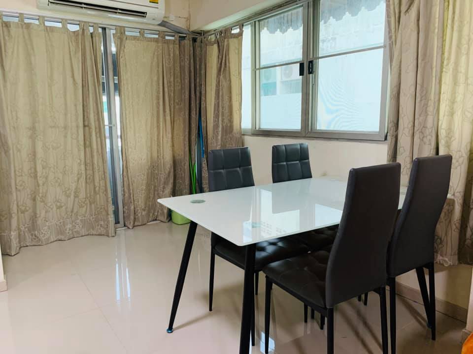 Ratchada City Condo