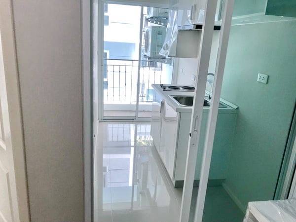 น็อตติ้ง ฮิลล์ สุขุมวิท 107 [Notting Hill Condo Sukhumvit 107]