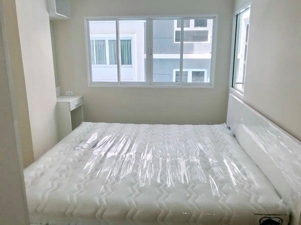 น็อตติ้ง ฮิลล์ สุขุมวิท 107 [Notting Hill Condo Sukhumvit 107]