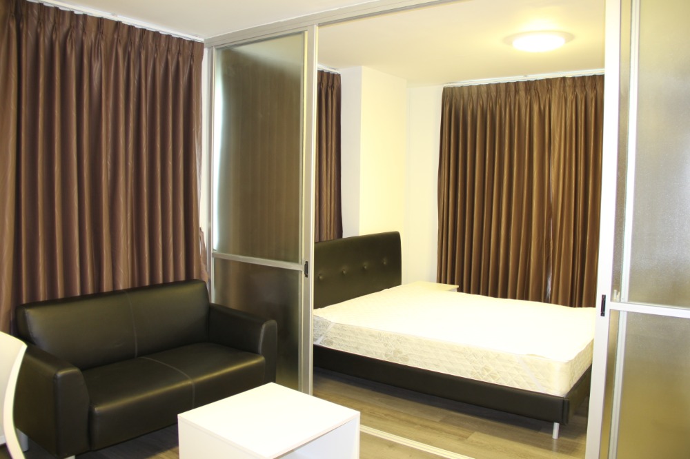 ดีคอนโด แคมปัส รีสอร์ท รังสิต [D Condo Campus Resort Rangsit]