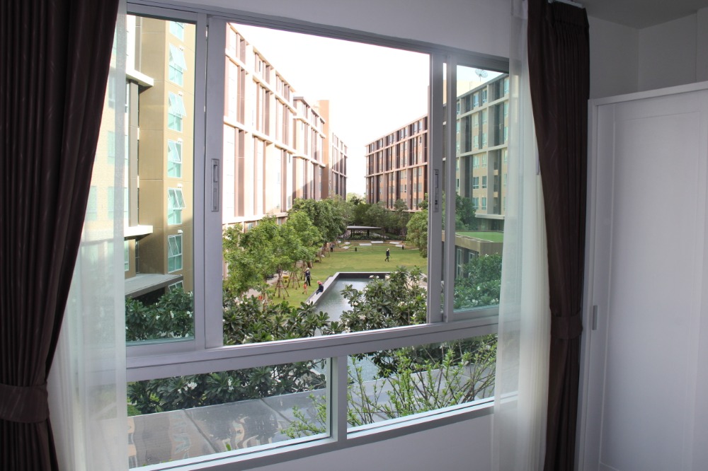 ดีคอนโด แคมปัส รีสอร์ท รังสิต [D Condo Campus Resort Rangsit]