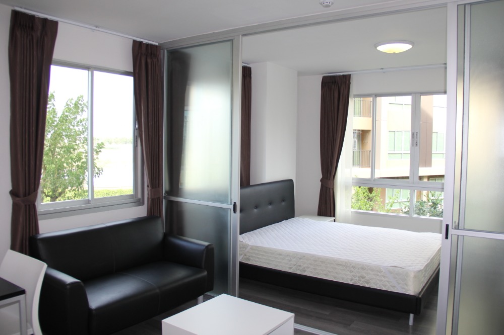 ดีคอนโด แคมปัส รีสอร์ท รังสิต [D Condo Campus Resort Rangsit]