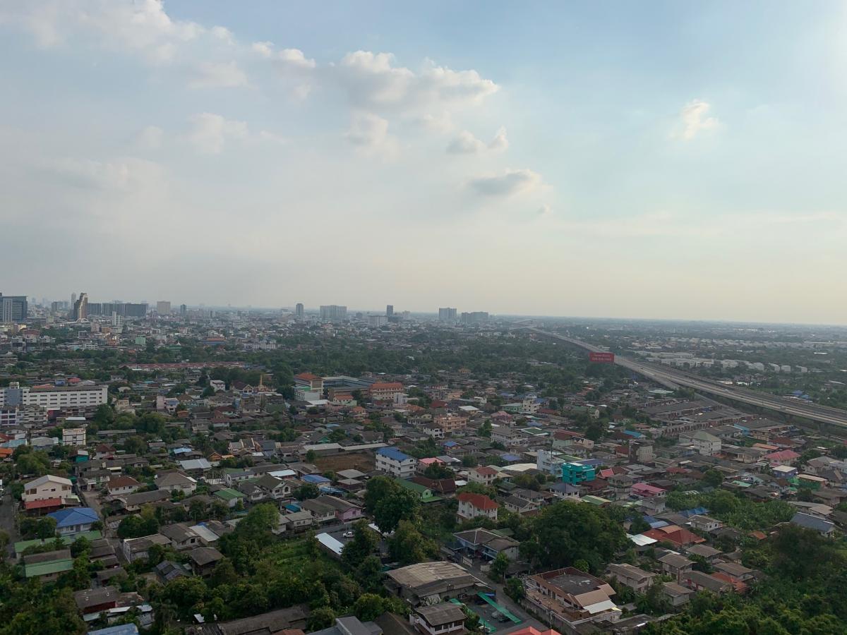 เดอะ ทรี ริโอ้ บางอ้อ สเตชั่น [The Tree Rio Bang-Aor Station]