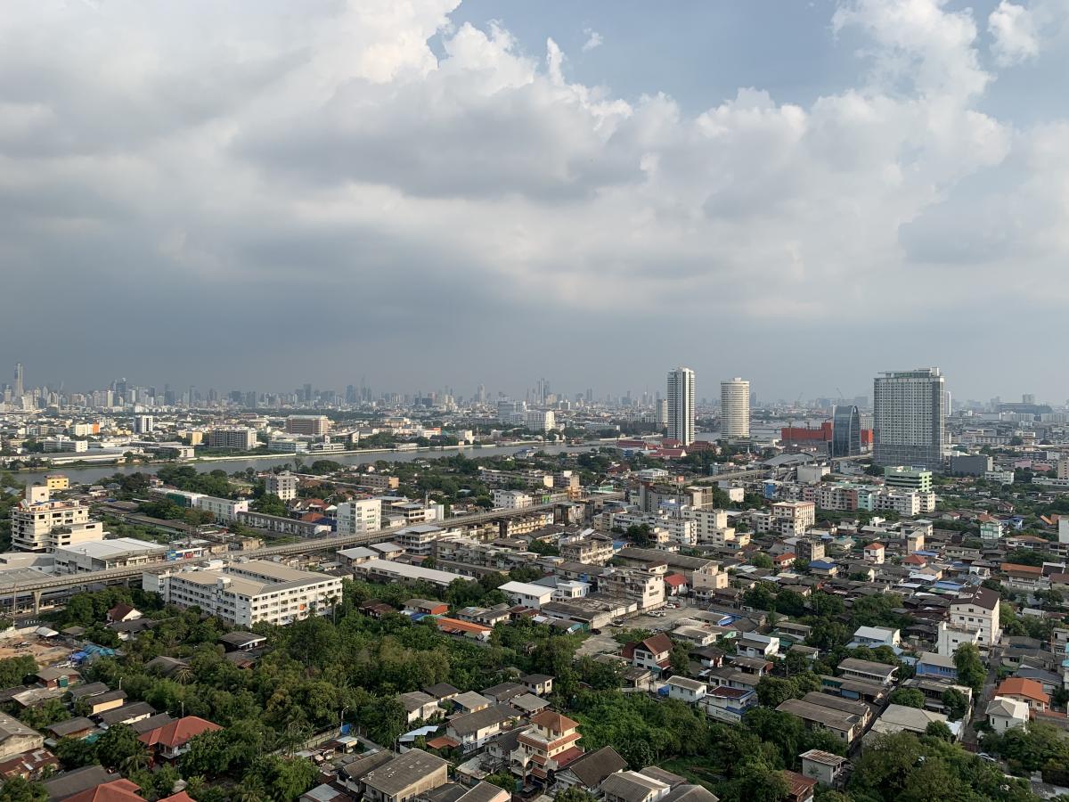 เดอะ ทรี ริโอ้ บางอ้อ สเตชั่น [The Tree Rio Bang-Aor Station]