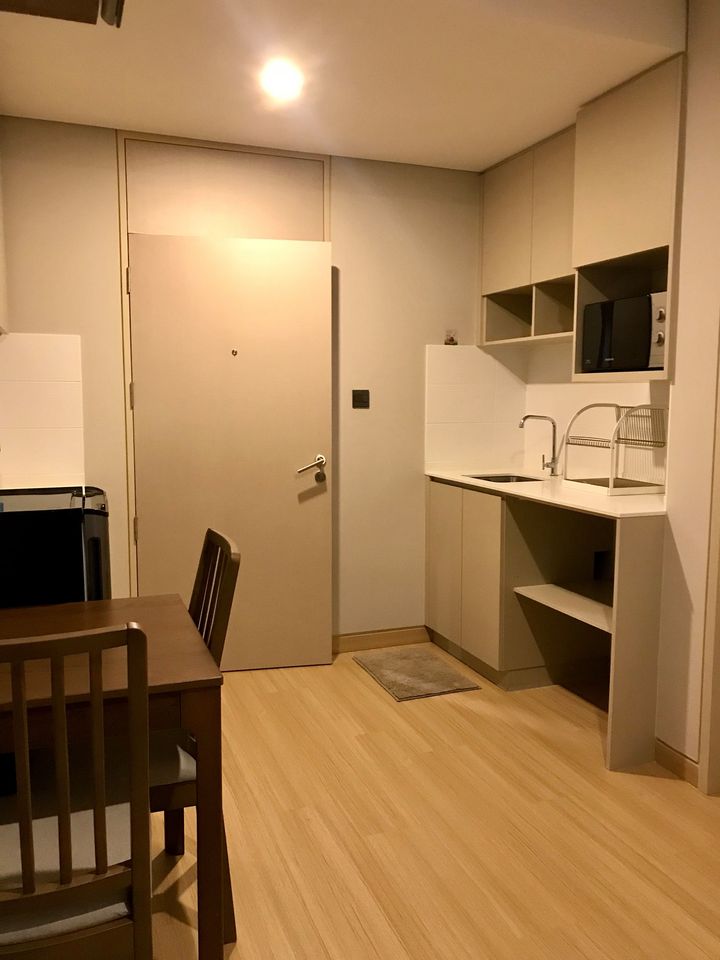 Lumpini Suite Phetchaburi-Makkasan