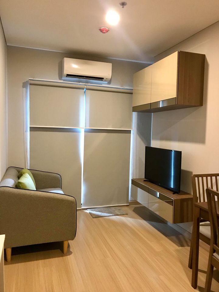 Lumpini Suite Phetchaburi-Makkasan