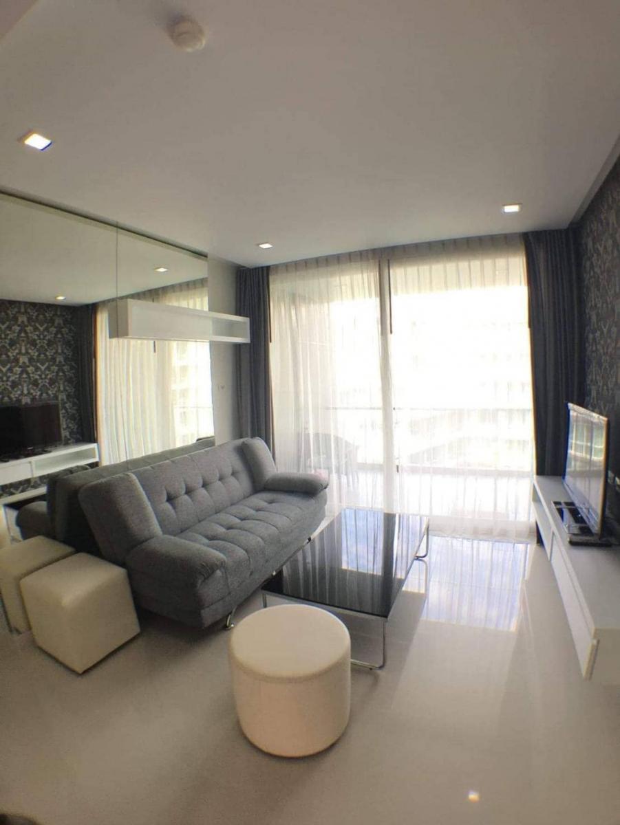 เอปัส คอนโด พัทยา [Apus Condo Pattaya]