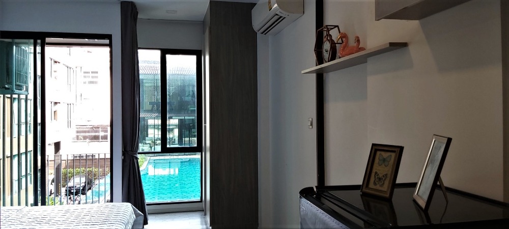 บราวน์ คอนโด รัชดา 32 [Brown Condo Ratchada 32]